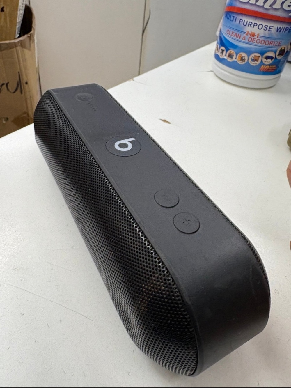 Beats by Dre Portable Bluetooth Speaker - Black